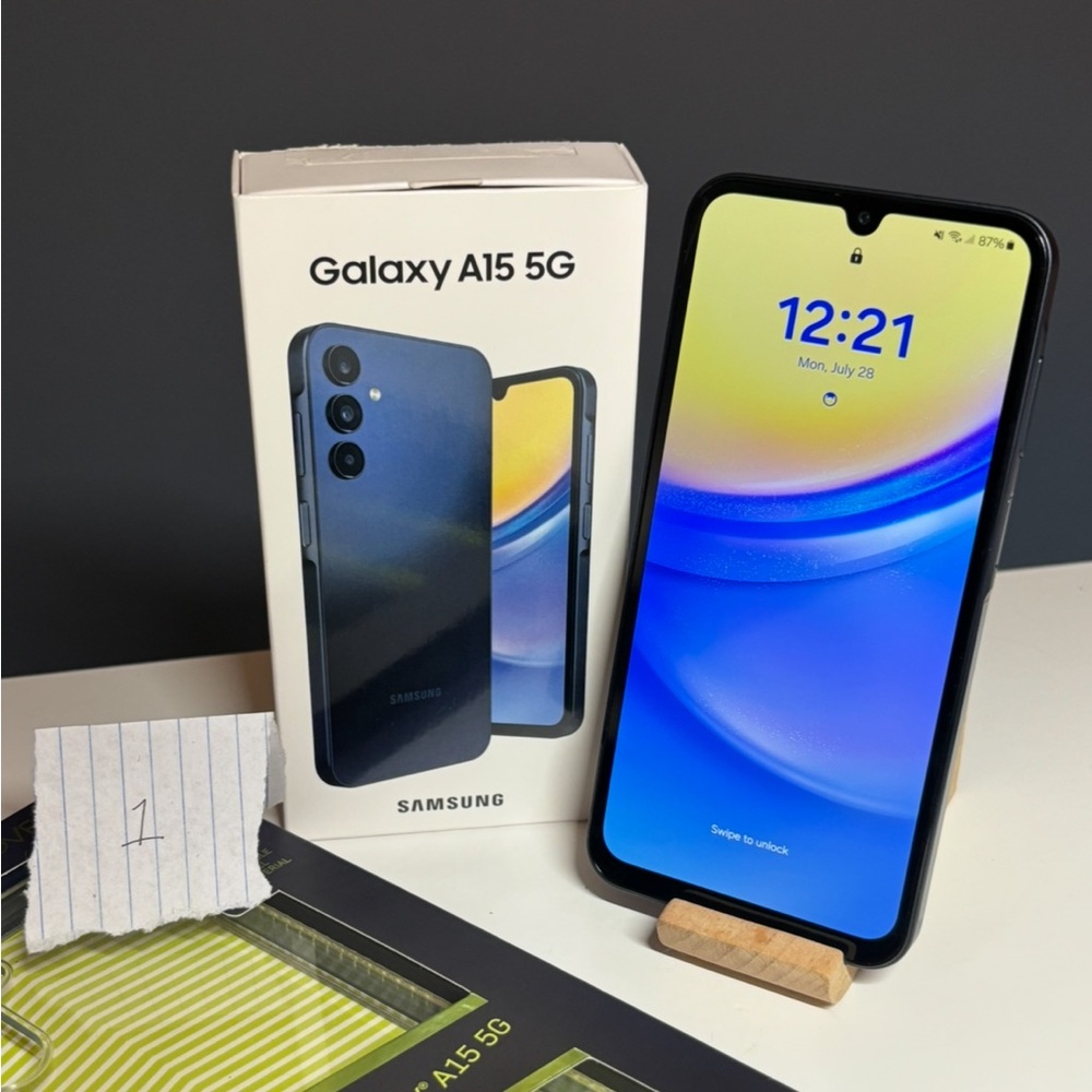 Samsung Galaxy A15 5G unlocked